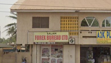 Salam Forex Bureau Ltd Madina