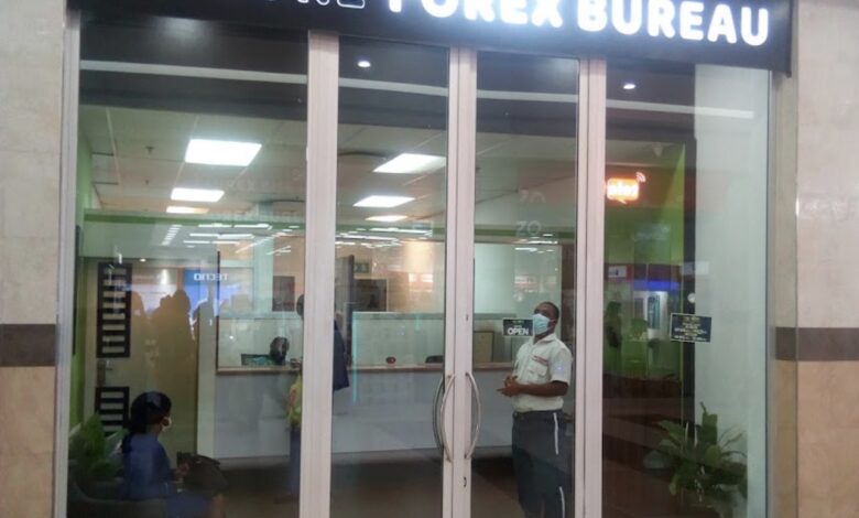 Yasore Forex Bureau Accra Mall